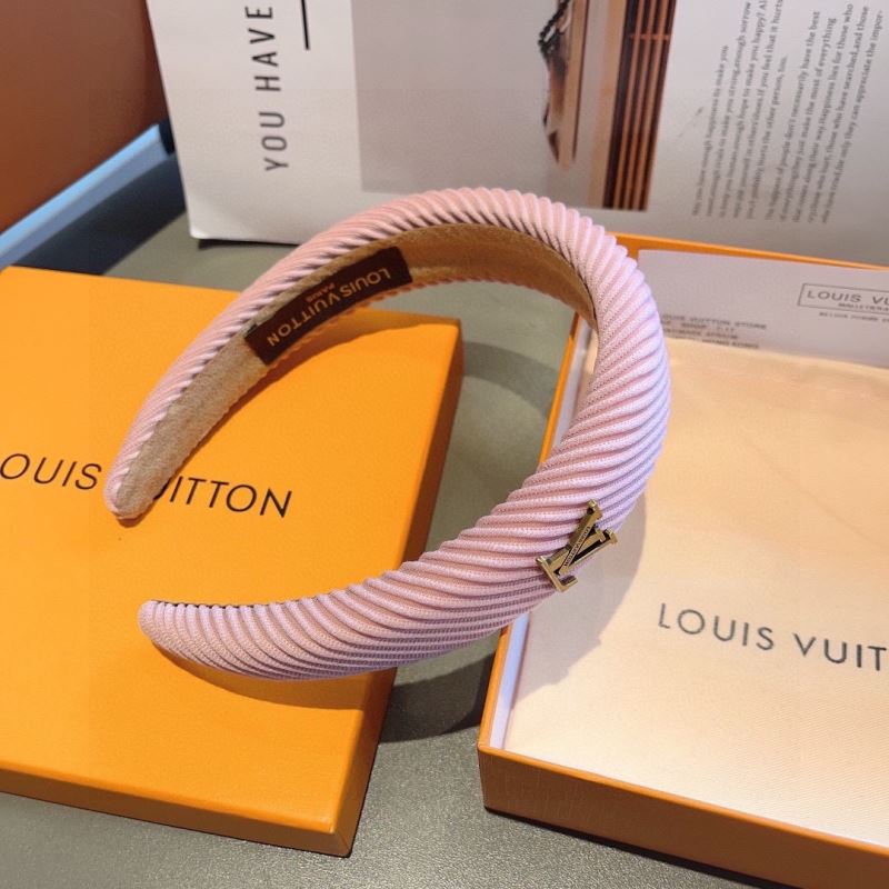 Louis Vuitton Hair Hoop